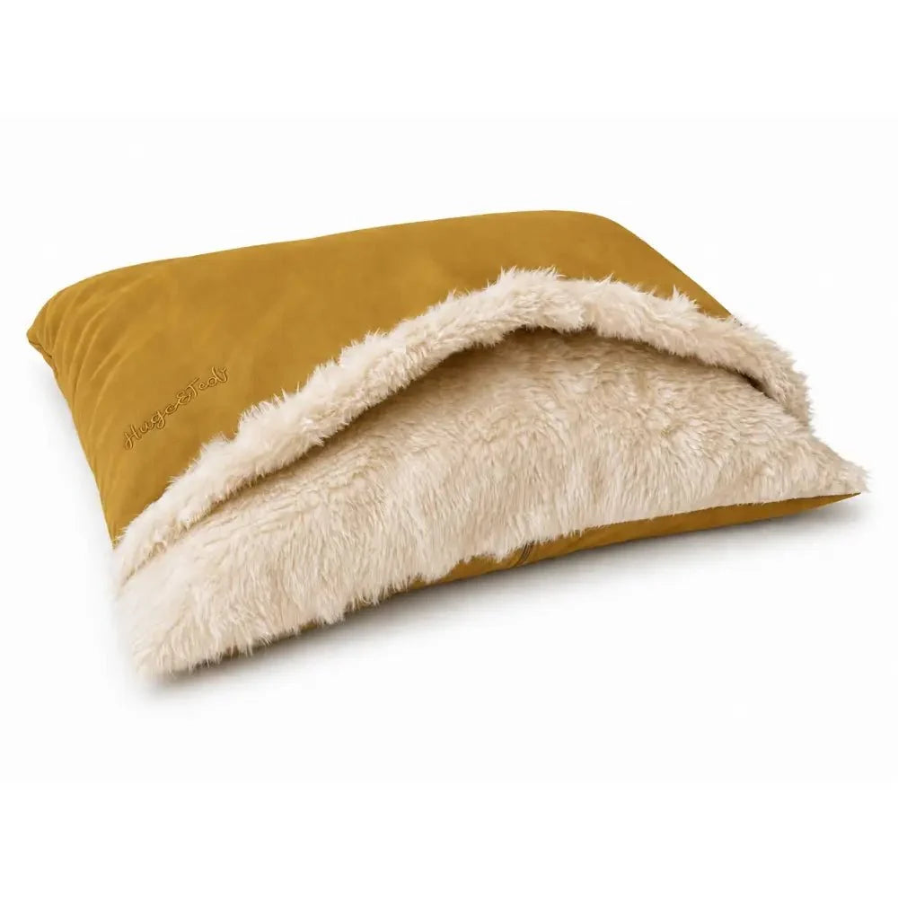 Rainfleece Personalised Waterproof Dog Den Bed