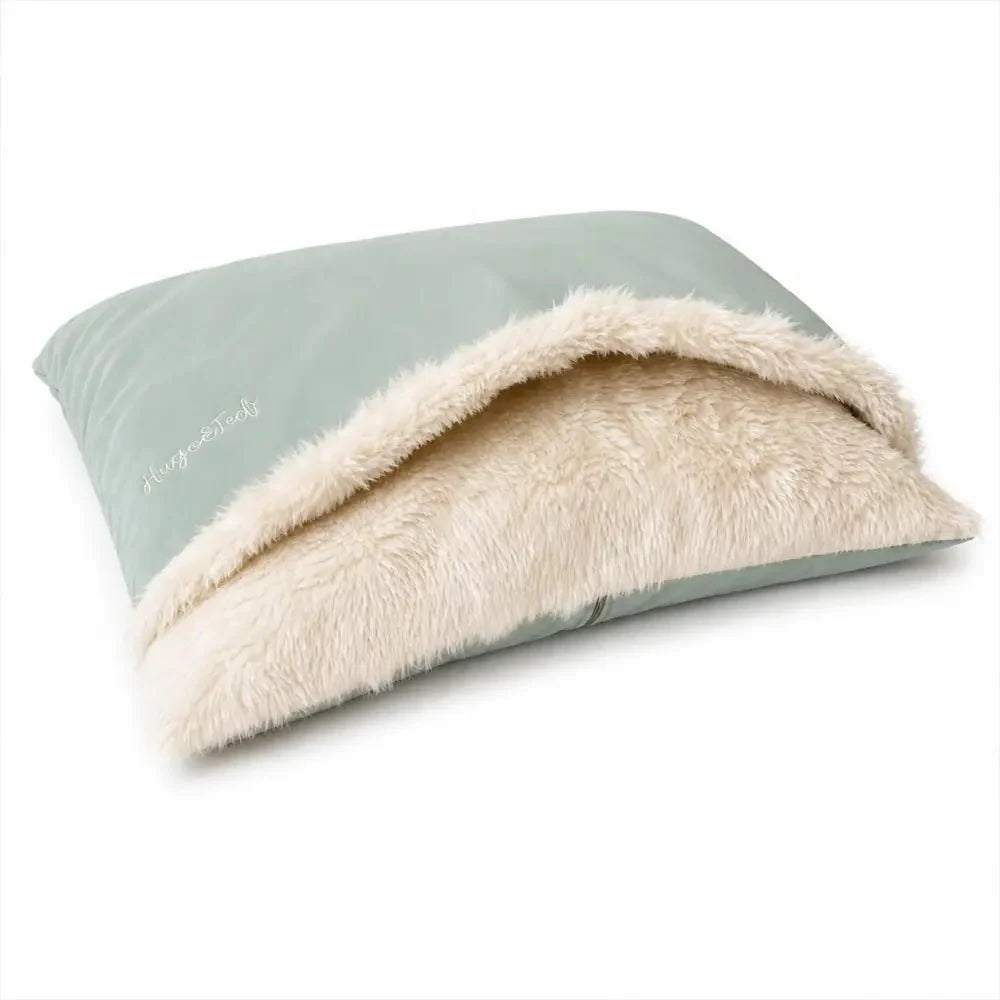 Rainfleece Personalised Waterproof Dog Den Bed