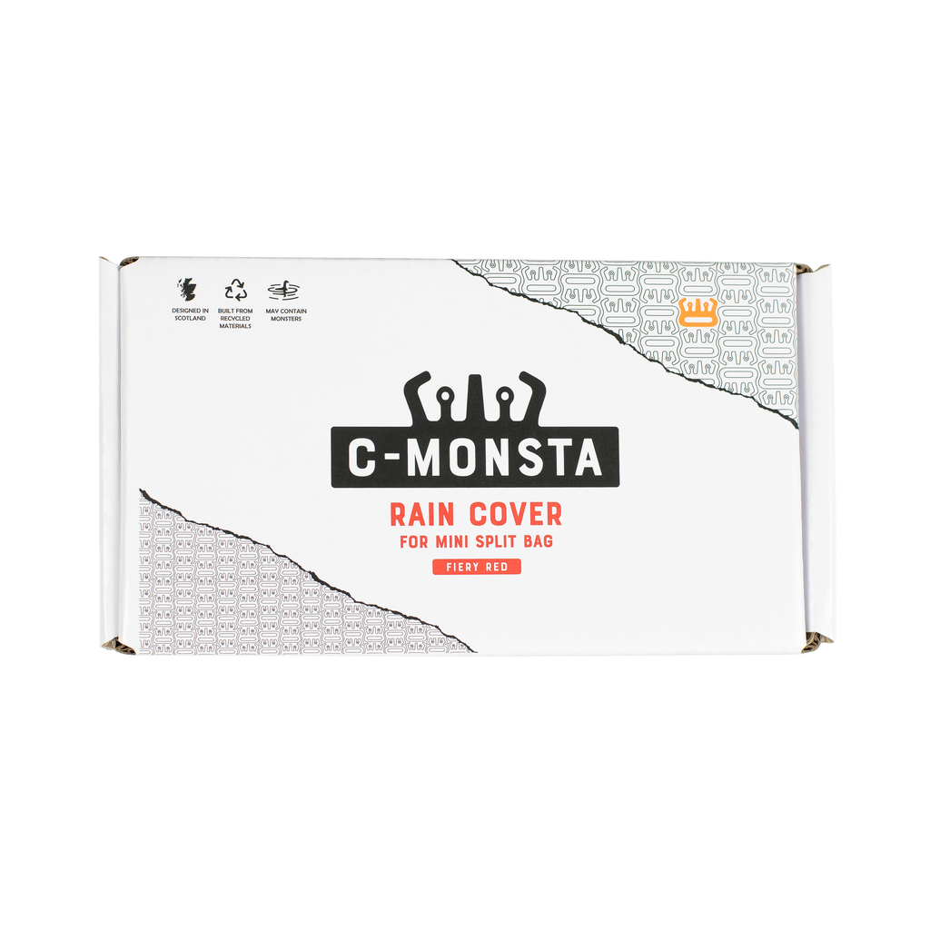 C-Monsta Rain Cover for Mini Split Bag (UK)