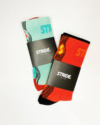 Performance Running Socks - Heat Surge