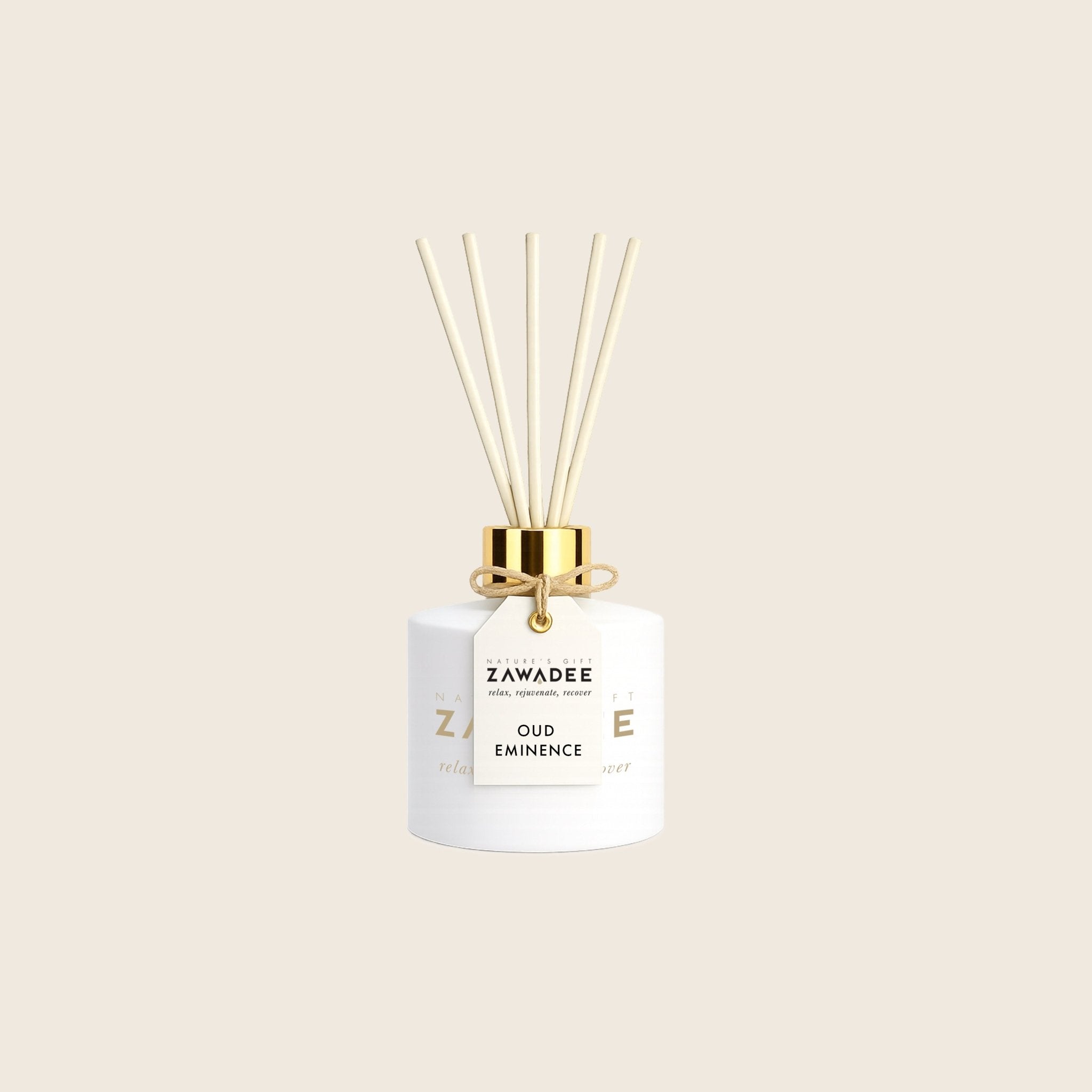 Reed Diffuser | Oud Eminence