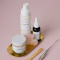 Sculpt and Smooth Skincare Set