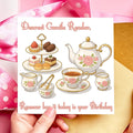Dearest Gentle Reader Bridgerton-Inspired Birthday Card