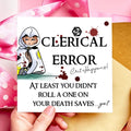 Didn’t Fail Your Death Saves... Yet - Funny Cleric DnD Birthday Card