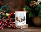 I Don't Give A Hoot Owl Mug
