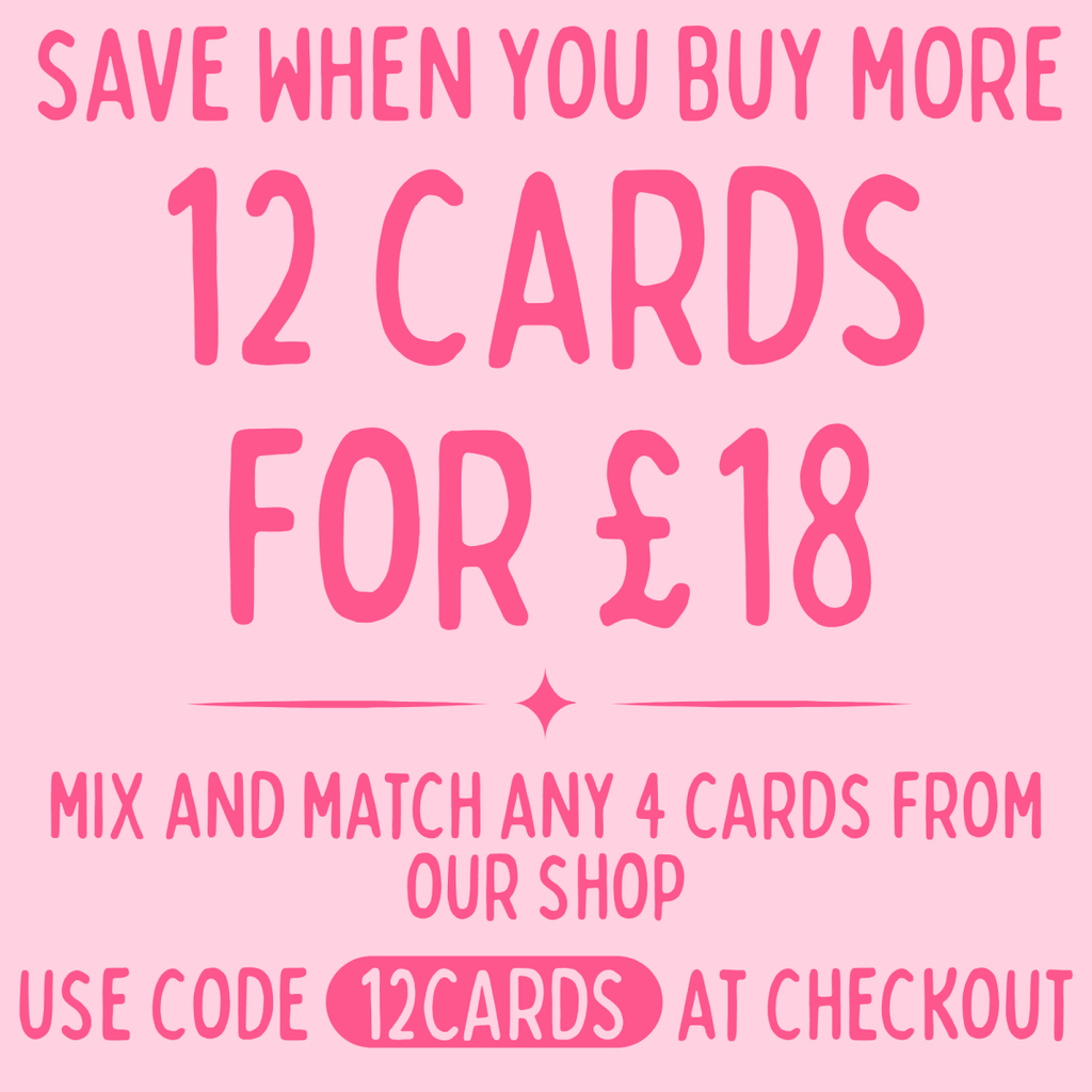 Dinosaurs Rise from the Dead, Zombies Devour the Earth T-Rex Birthday Card