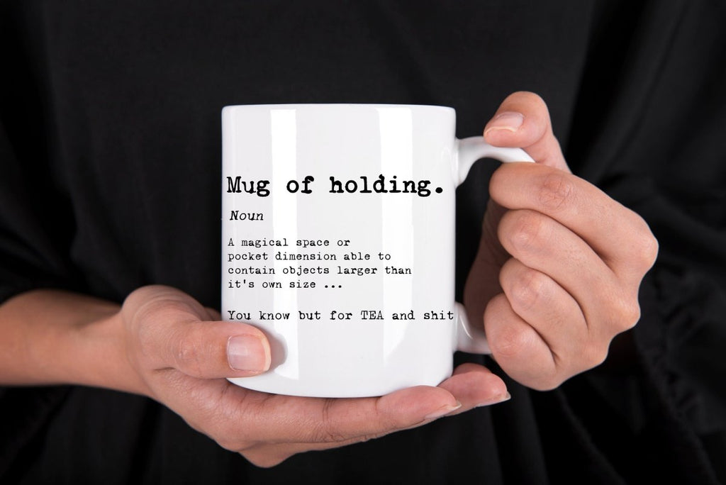 Mug of Holding Definition D&D Mug