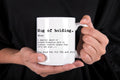 Mug of Holding Definition D&D Mug