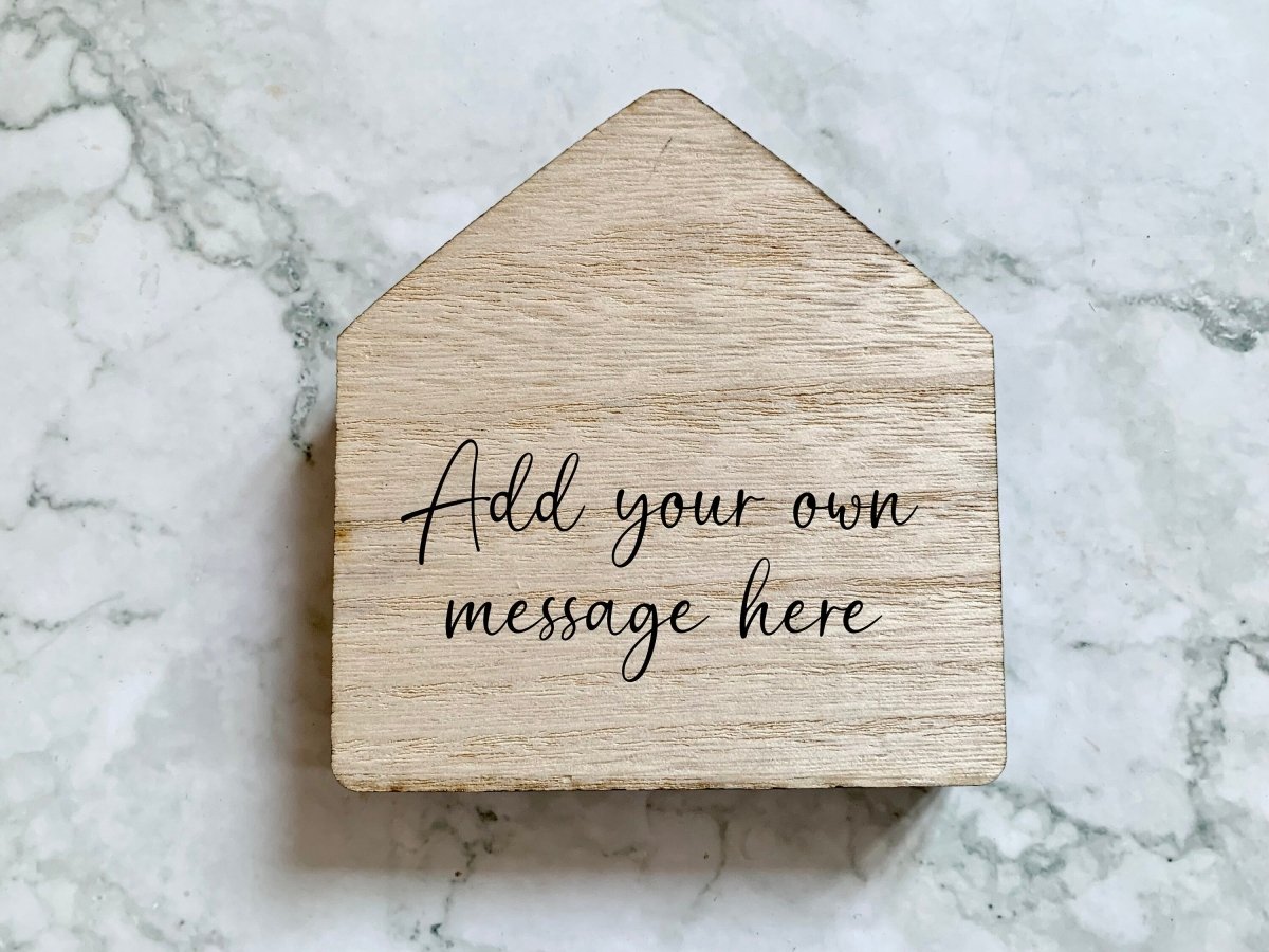 Personalised Best Teacher Ever Envelope Gift Card Holder
