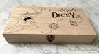 Personalised DnD Dice Box for Ranger