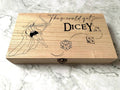 Personalised DnD Dice Box for Ranger