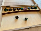 Personalised DnD Dice Box - Just your Average, Ordinary, Everyday Necromancer
