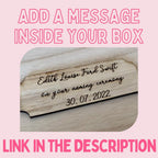Personalised Dnd Dice Box - Specially Design For You