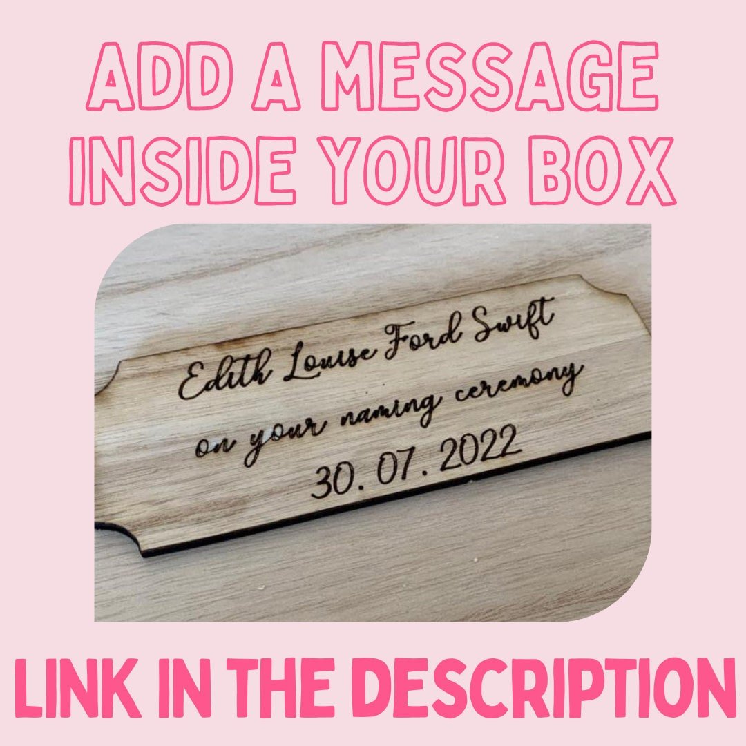 Personalised DnD Dice Box - Undead Necromancer, Let Your Evil Shine