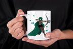 Ranger Danger Elf Ranger DnD Mug