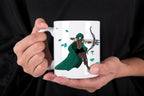 Ranger Danger Elf Ranger DnD Mug