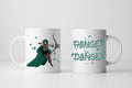 Ranger Danger Elf Ranger DnD Mug