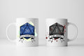 That's How I Roll DnD D20 Mug