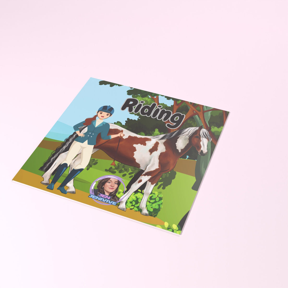 Riding