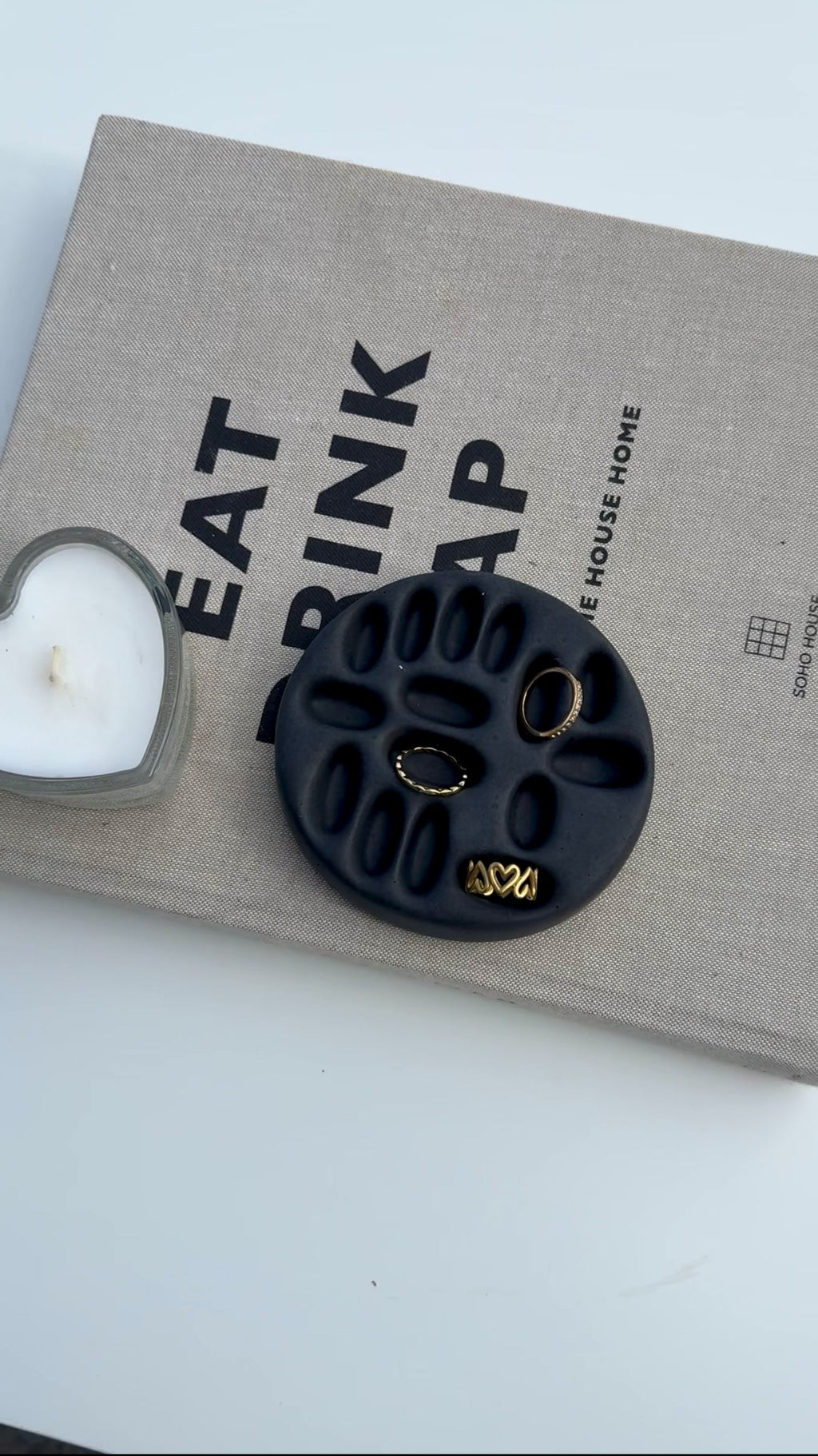 Ring Tray
