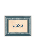 Riva Azzurro Photo Frame 6x4"