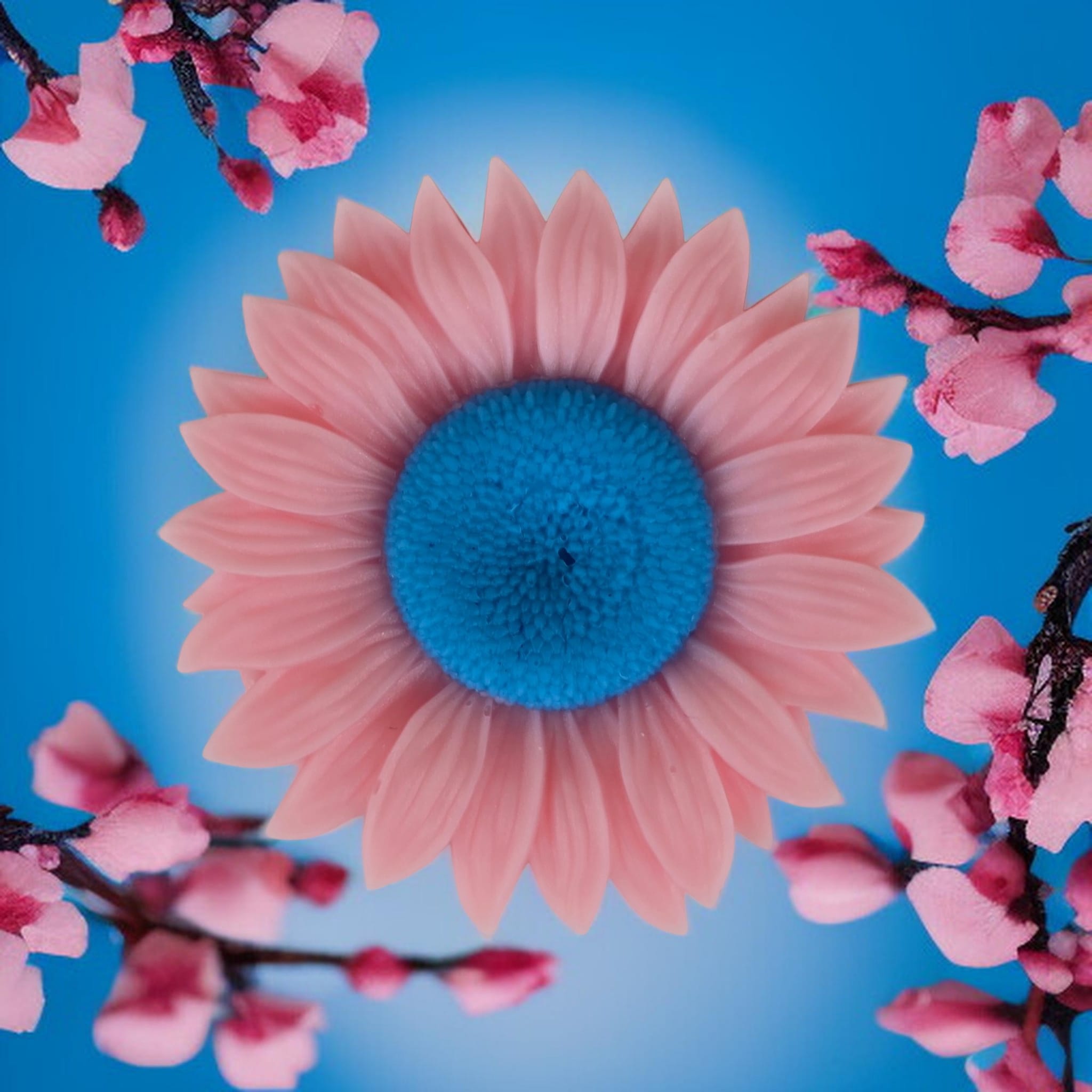 Dazzling Pink