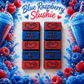 Blue Raspberry Slushie