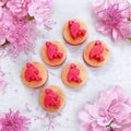 Flamingo Pink Sugar