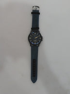 Men’s Blue Round Face Sport Watch