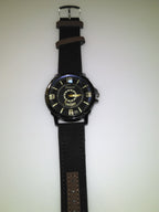 Men’s Blue Round Face Sport Watch