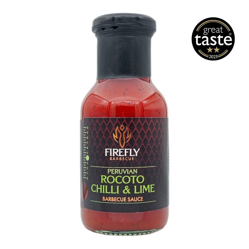 Peruvian Rocoto Sweet Chilli Sauce