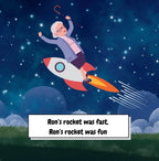 Ron's Rocket