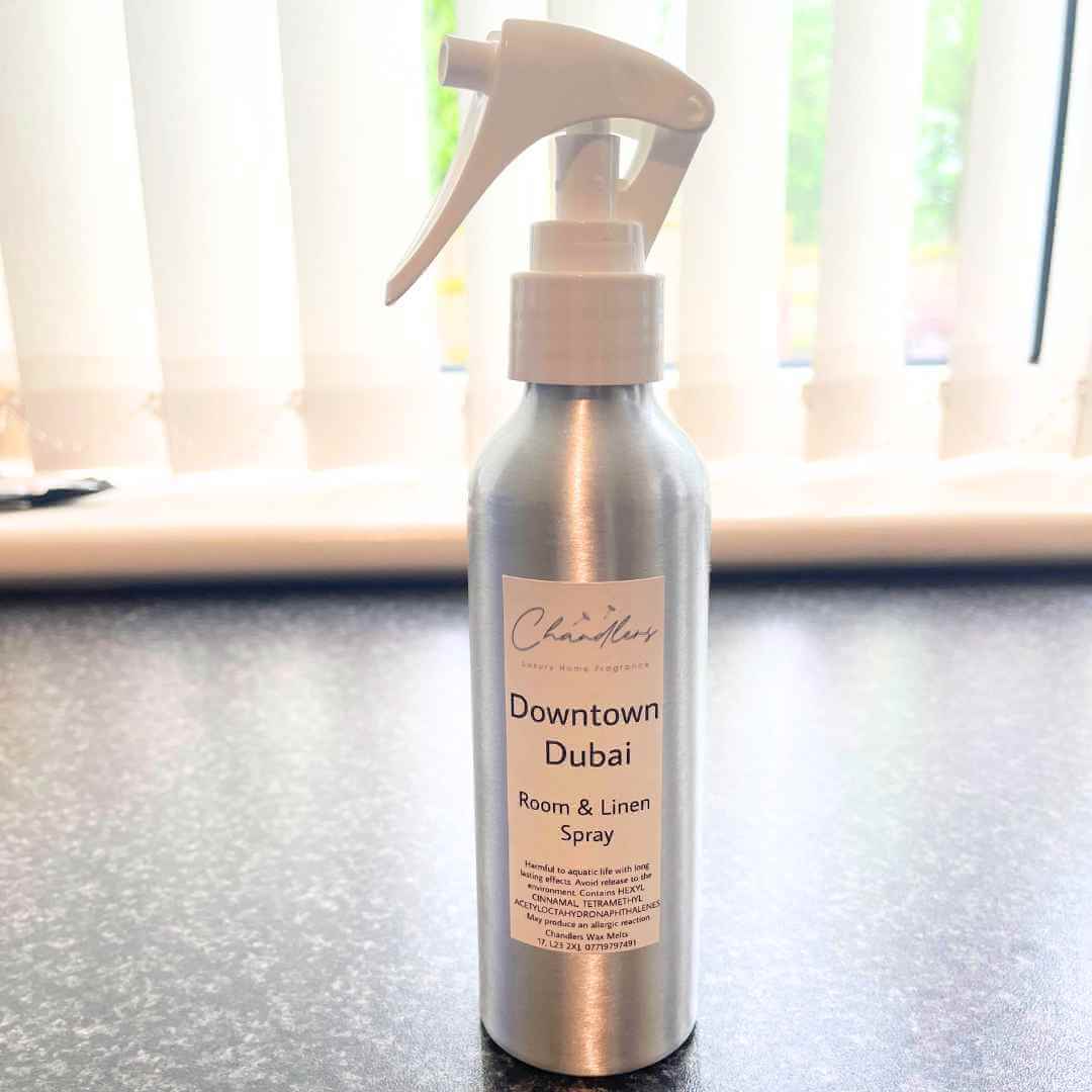 Fragranced Room & Linen Spray - New Festive Scents