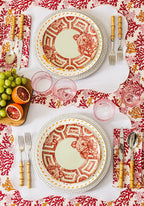 Rosa Pink Placemats - Set of 4