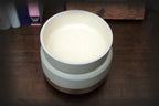 Electric Wax Burner - Rose Gold / Grey Ceramic