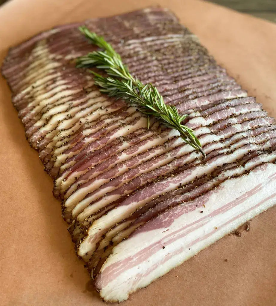 Bacon Curing Kit with Rosemary & Black Pepper