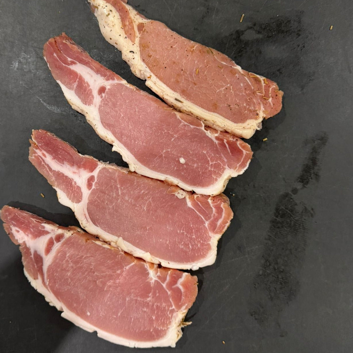 Bacon Curing Kit with Rosemary & Black Pepper