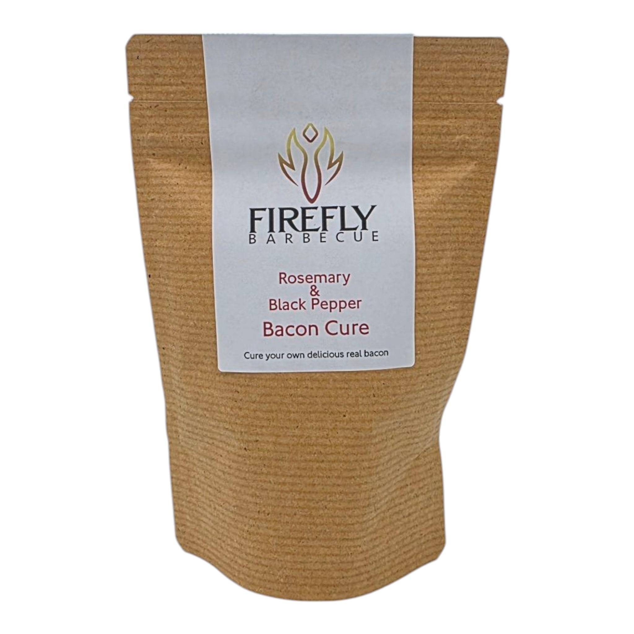Bacon Curing Kit with Rosemary & Black Pepper