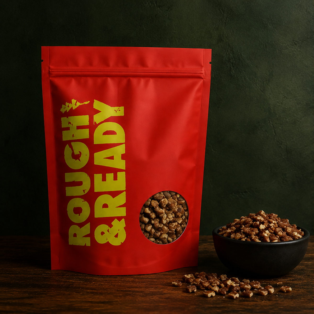 Infinity Foods Bulk Organic Pecan Pieces