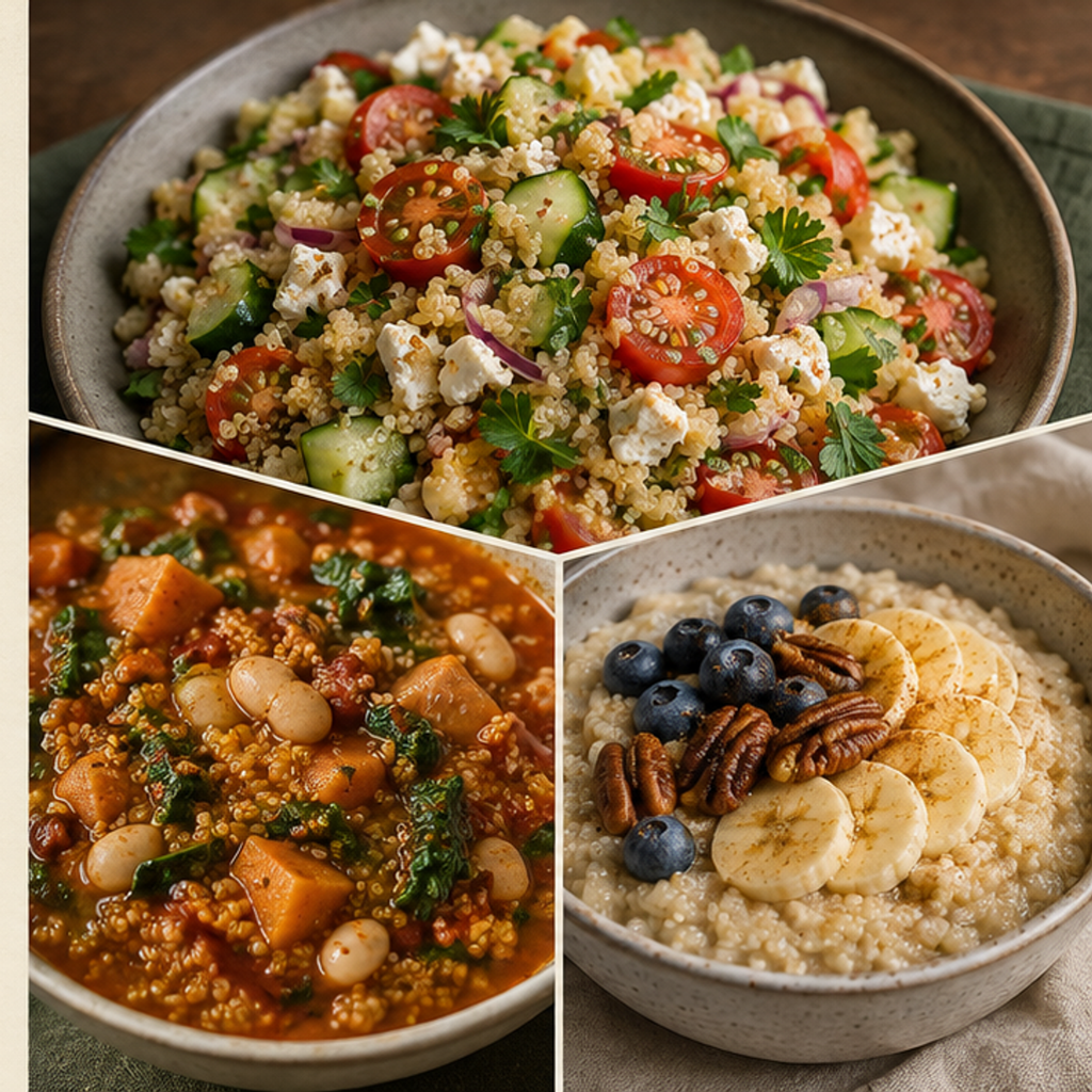 Infinity Foods Bulk Organic Quinoa