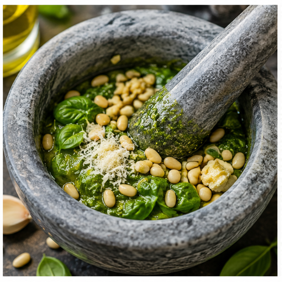 Infinity Foods Bulk Organic Pine Nuts