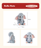 Bobo Nuts | Rubii Elephant Plush Toy