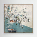 Abstract Vase I - Canvas Art Print