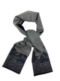 Traditional Oriental Pattern Scarf