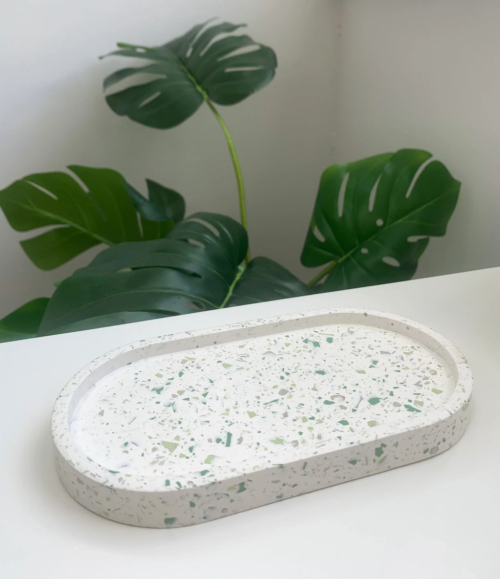 Terrazzo Jewellery Tray