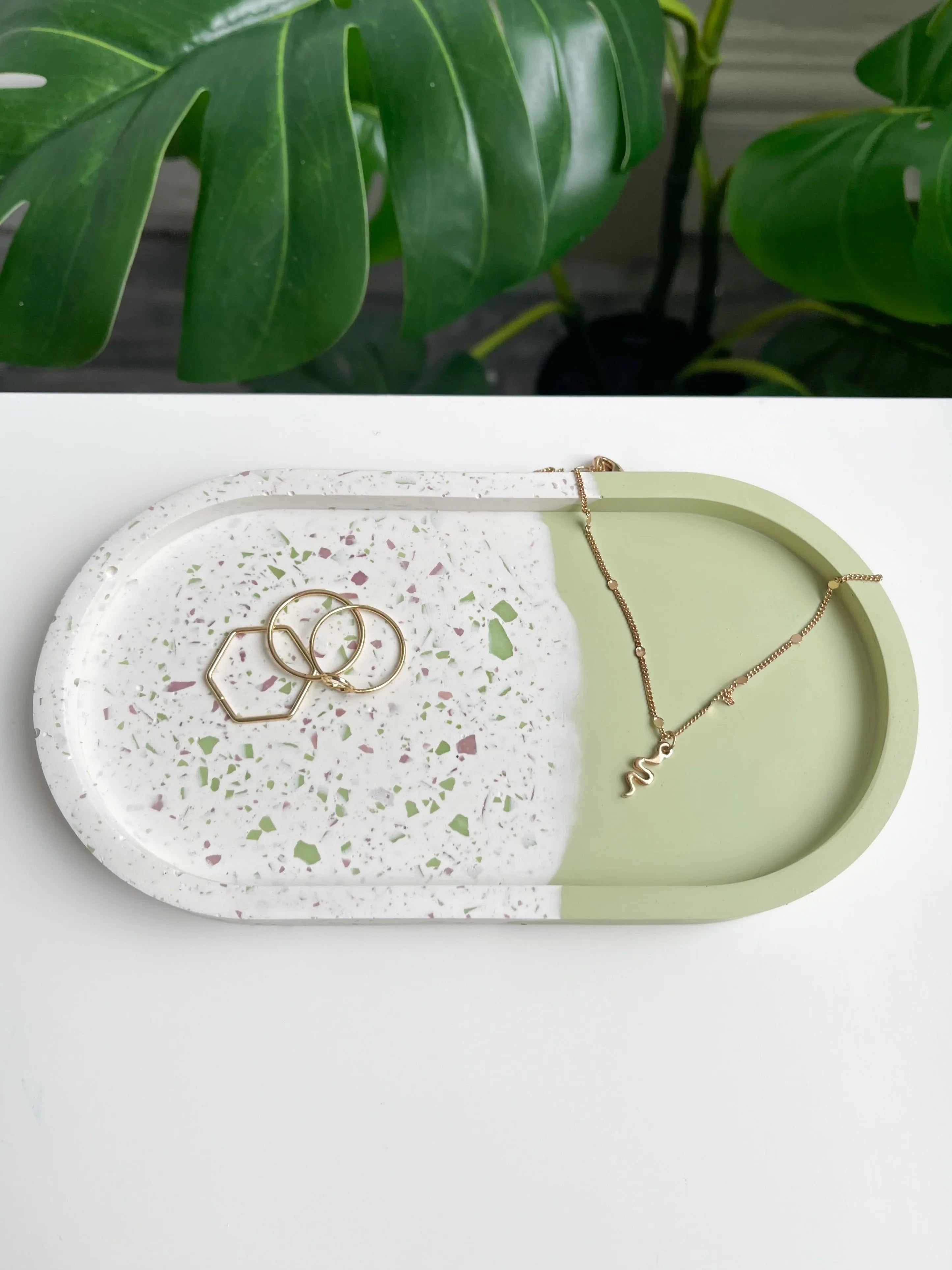 Split Jewellery Tray
