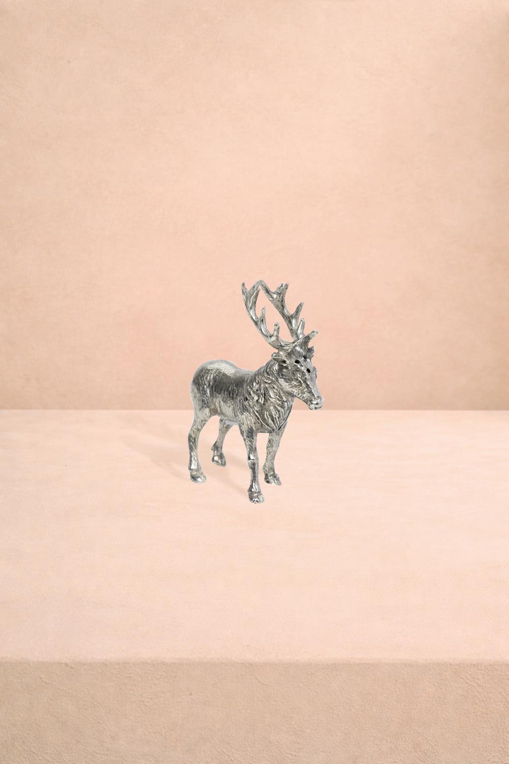 Forest Friends Deer Salt & Pepper Pair
