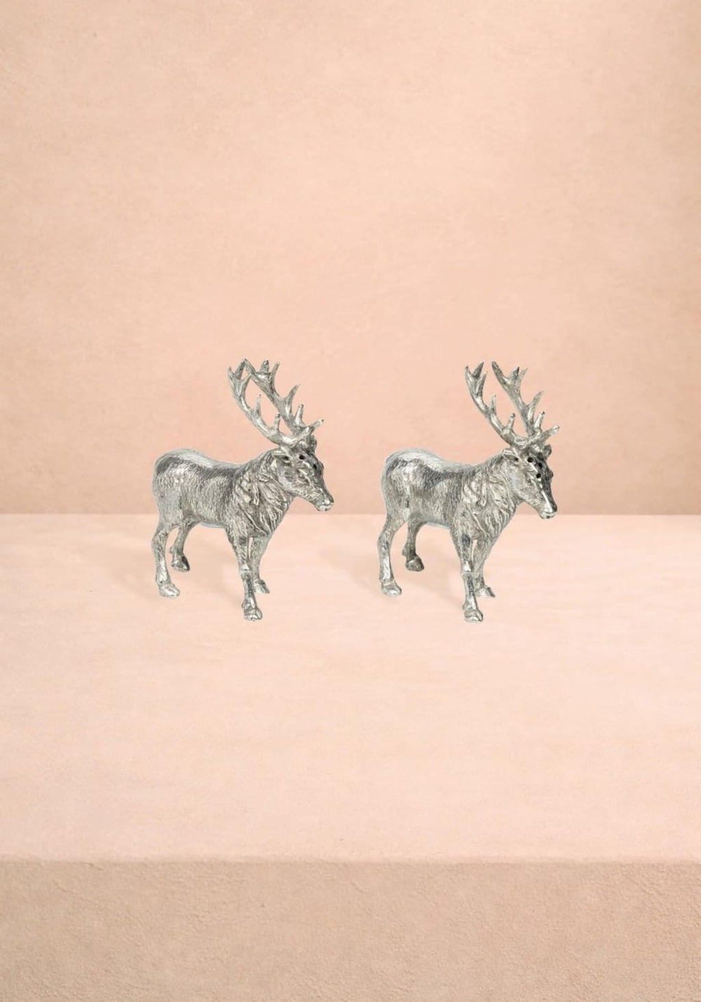 Forest Friends Deer Salt & Pepper Pair