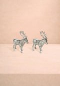 Forest Friends Deer Salt & Pepper Pair