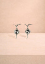 Garden Harvest Radish Salt and Pepper Shakers - Pair
